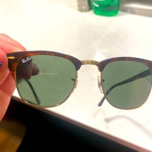 Ray bans club masters